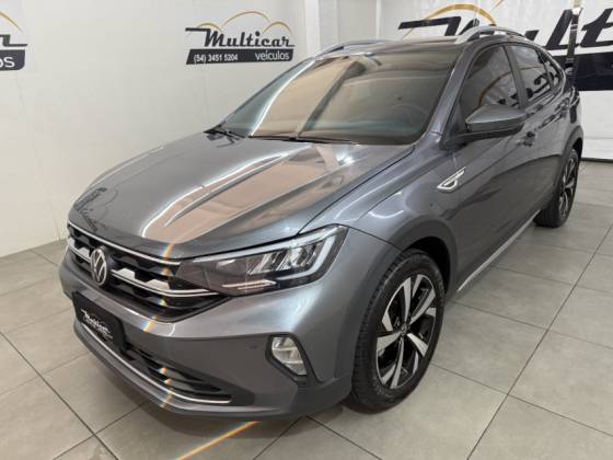 VOLKSWAGEN NIVUS 1.0 200 TSI TOTAL FLEX HIGHLINE AUTOMÁTICO